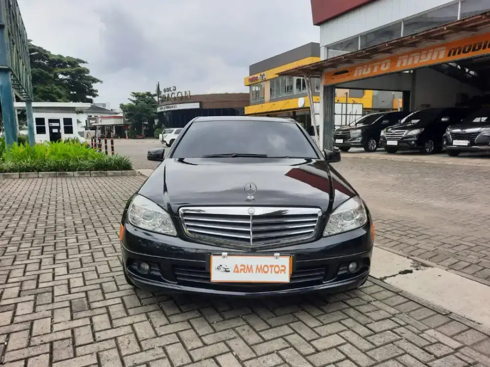 Mercy C200 Cgi - Mobil Murah Dengan Harga Terbaik - OLX.co.id
