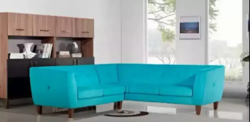 Servis sofa kursi sofa custom