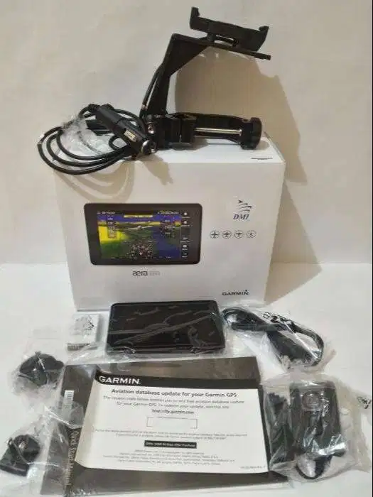 GARMIN AERA 660
