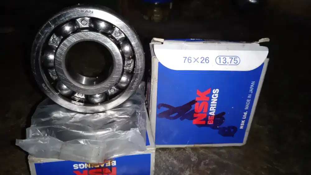 Bearing nsk 6328 original japan klaher