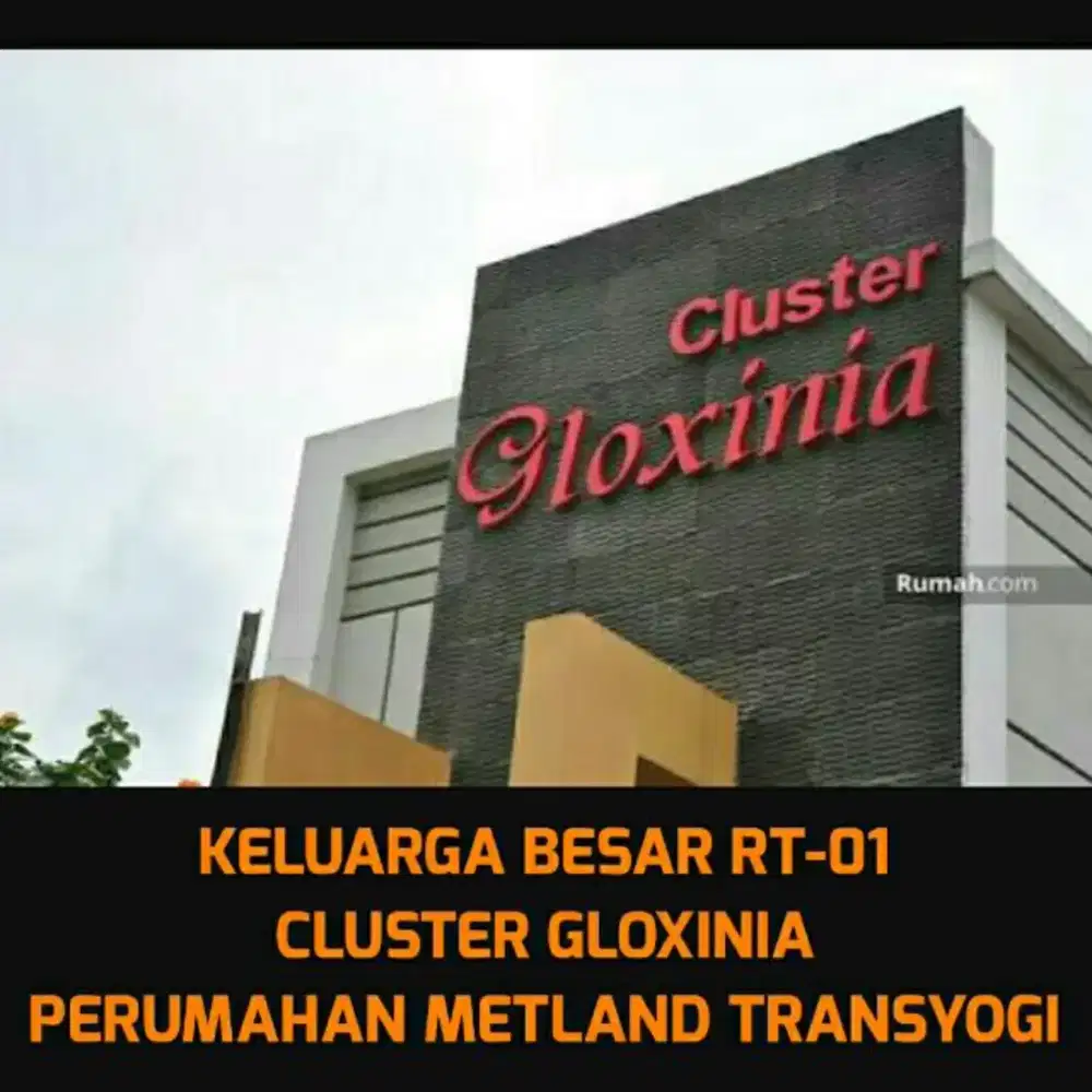 Disewakan Rumah Murah di Metland Transyogi Cibubur (Fasilitas Lengkap)