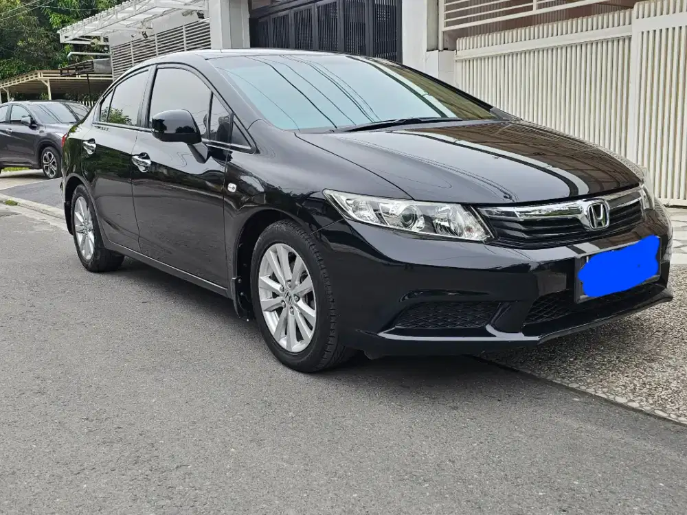 Honda Civic FB 2013 Manual (Mobil Jarang ada Langka) Mobil Bekas