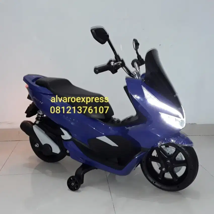 Motor mainan aki anak PMB VCX