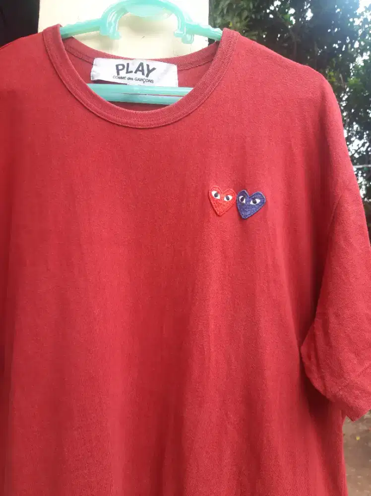 Jual baju cdg play 2025 original