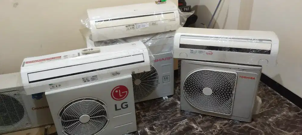 Cari ac mati atau bekas