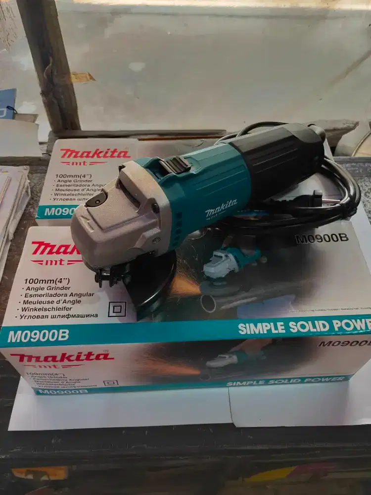 Jual mesin grenda maxtec mt90 dg harga partai