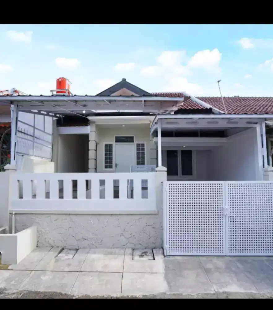 JUAL CEPAT  rumah BUKIT CIMANGGU CITY  kotamadya bogor