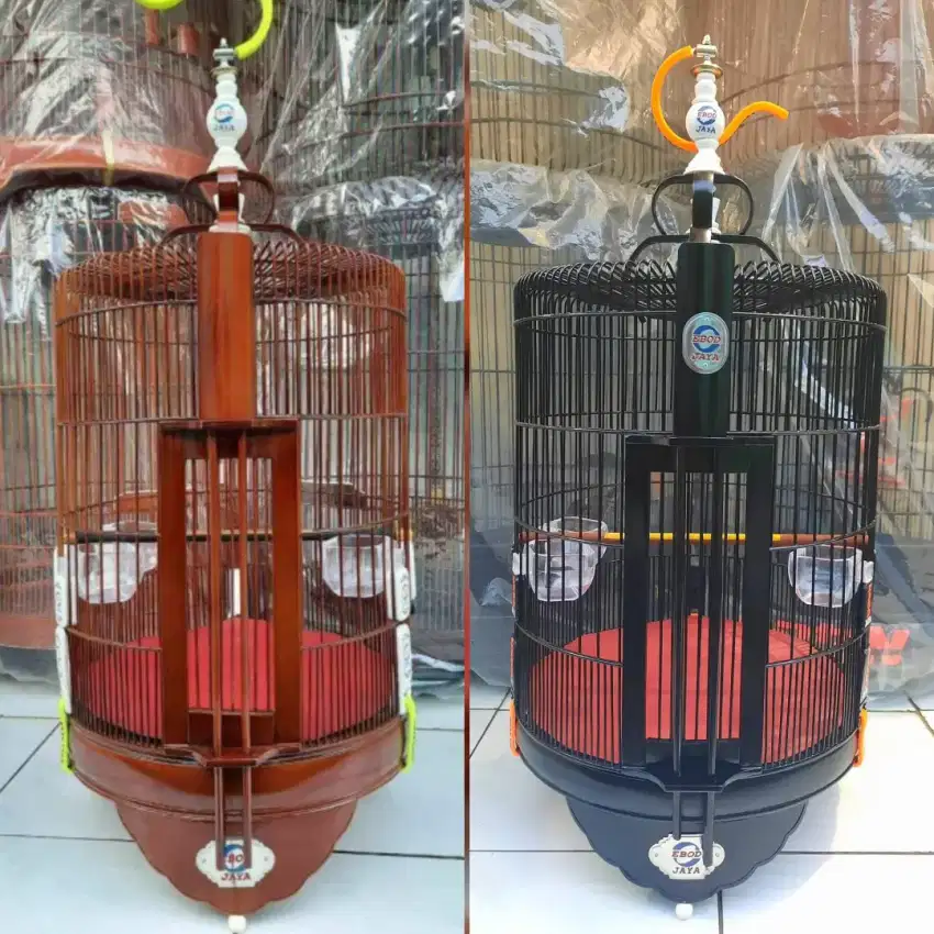 SANGKAR ANIS WAMBIE MERK EBOD JAYA RUJI RAPET
