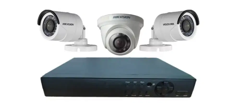 Cctv hikvision cam HD