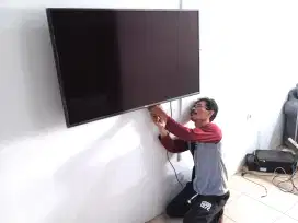 PASANG BRACKET TV LED LCD PLUS JUAL