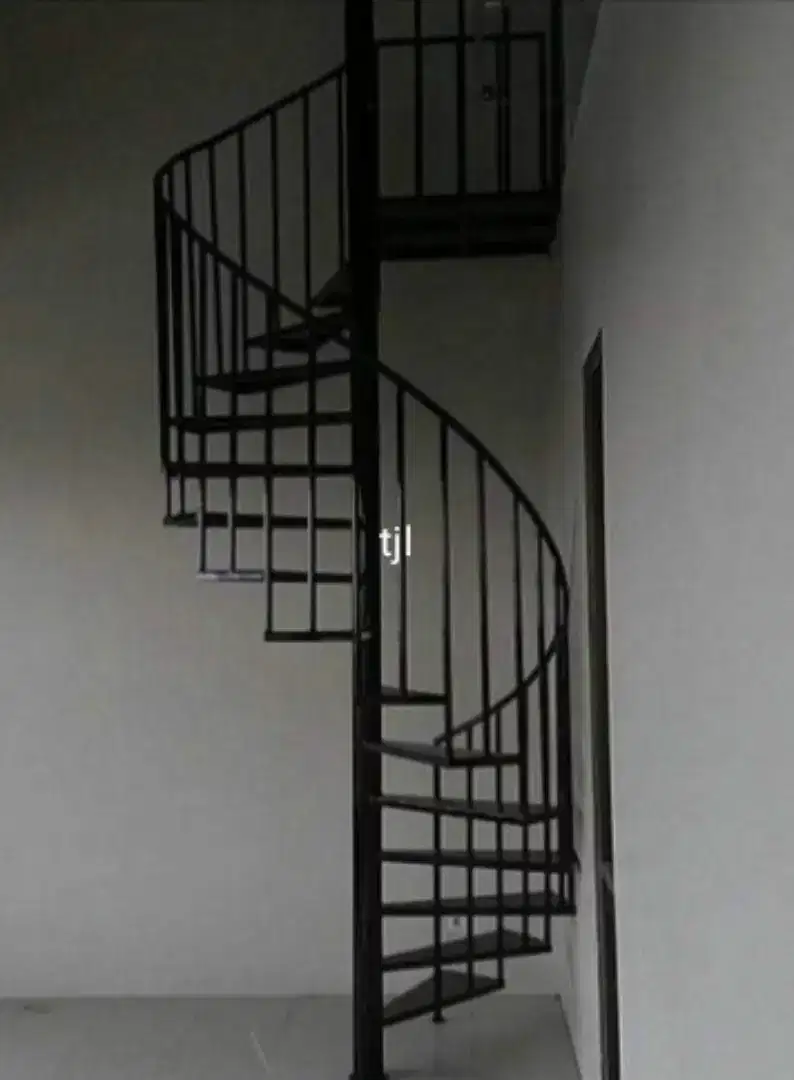 tangga putar model terbaru tjl
