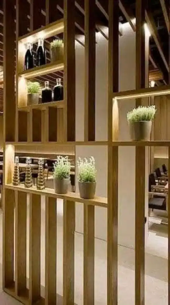 Balok Kaso Jati Belanda serut