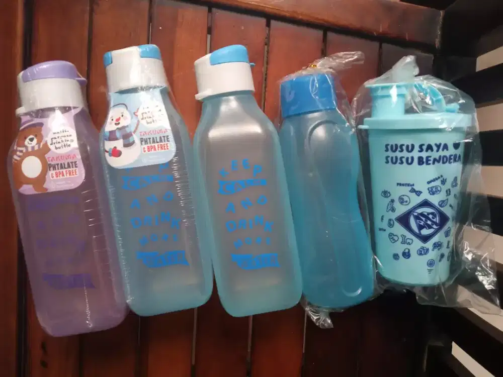 Botol minum anak sekolah