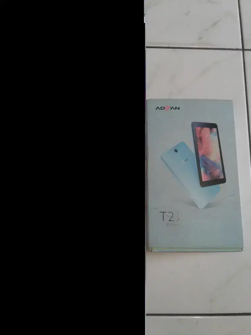 Tablet advan T2Jmasih hidup