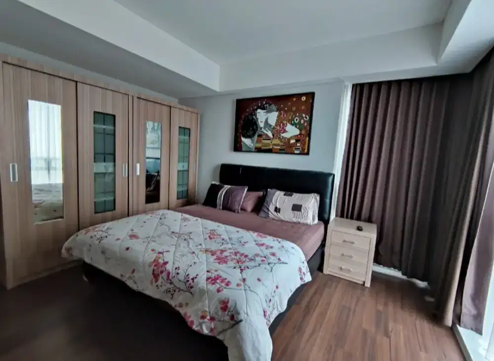 Disewakan apartemen trilium 3BR