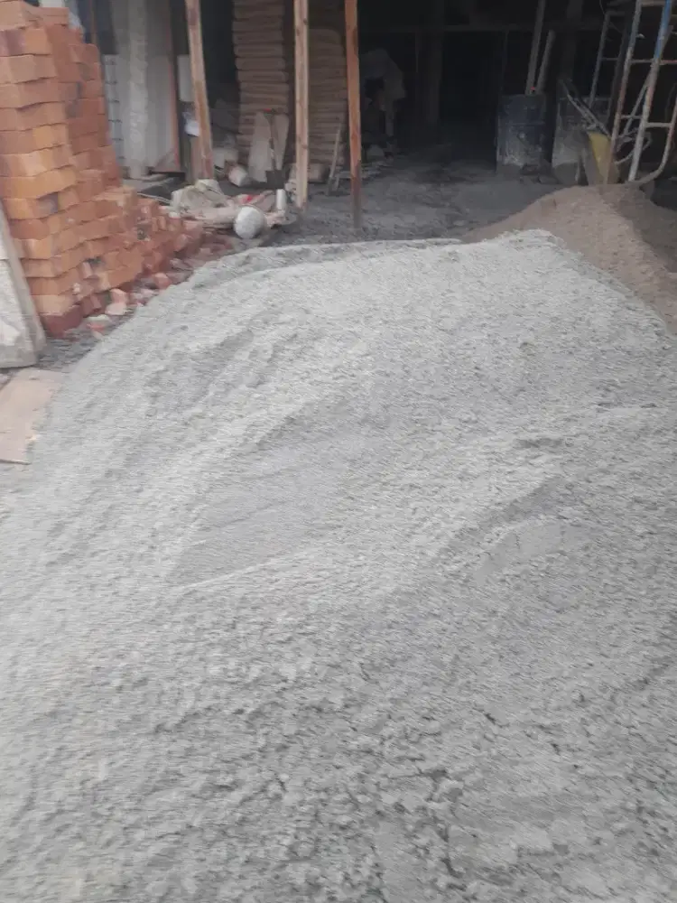 Pasir bangka putih super