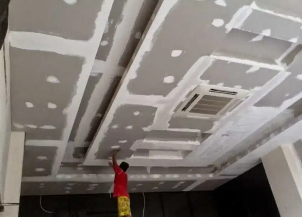 Jasa pertukangan bangun rumah