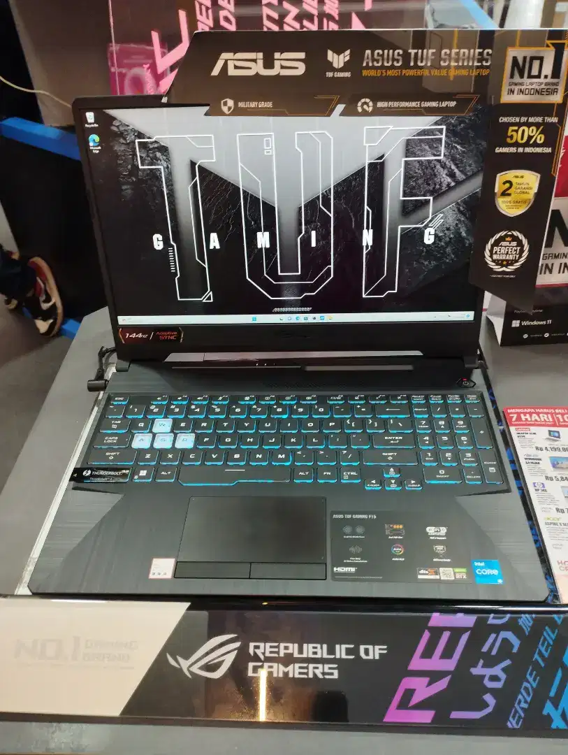 Asus TUF gaming