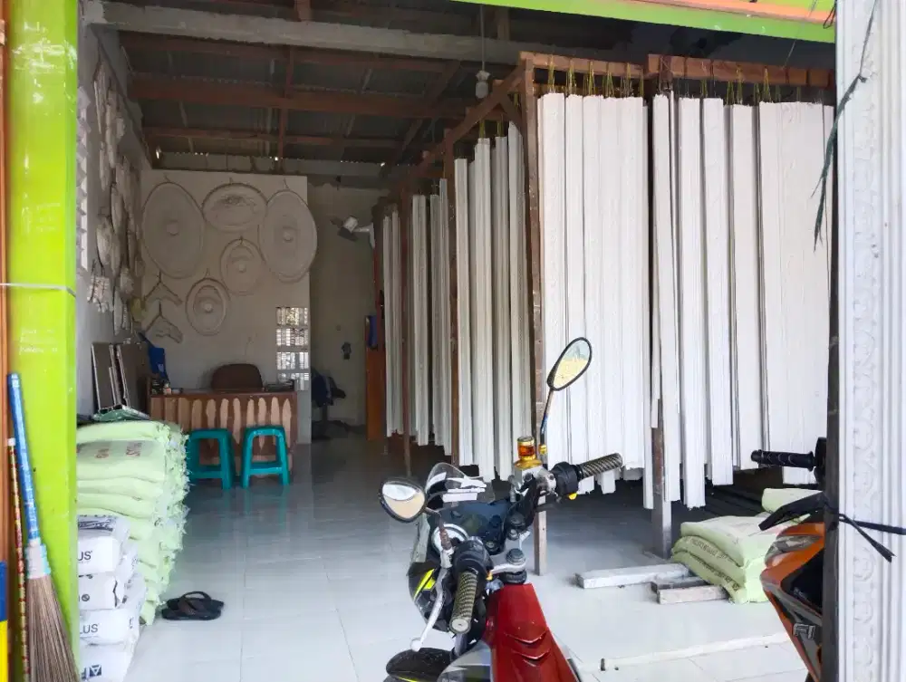 Menjual list profil Gypsum