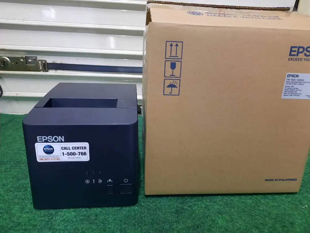 Printer Kasir Epson TMT82X Thermal USB Serial  printer kasir