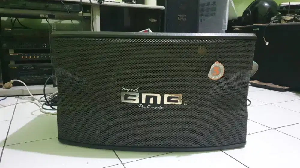 Speaker best sale bmb 12