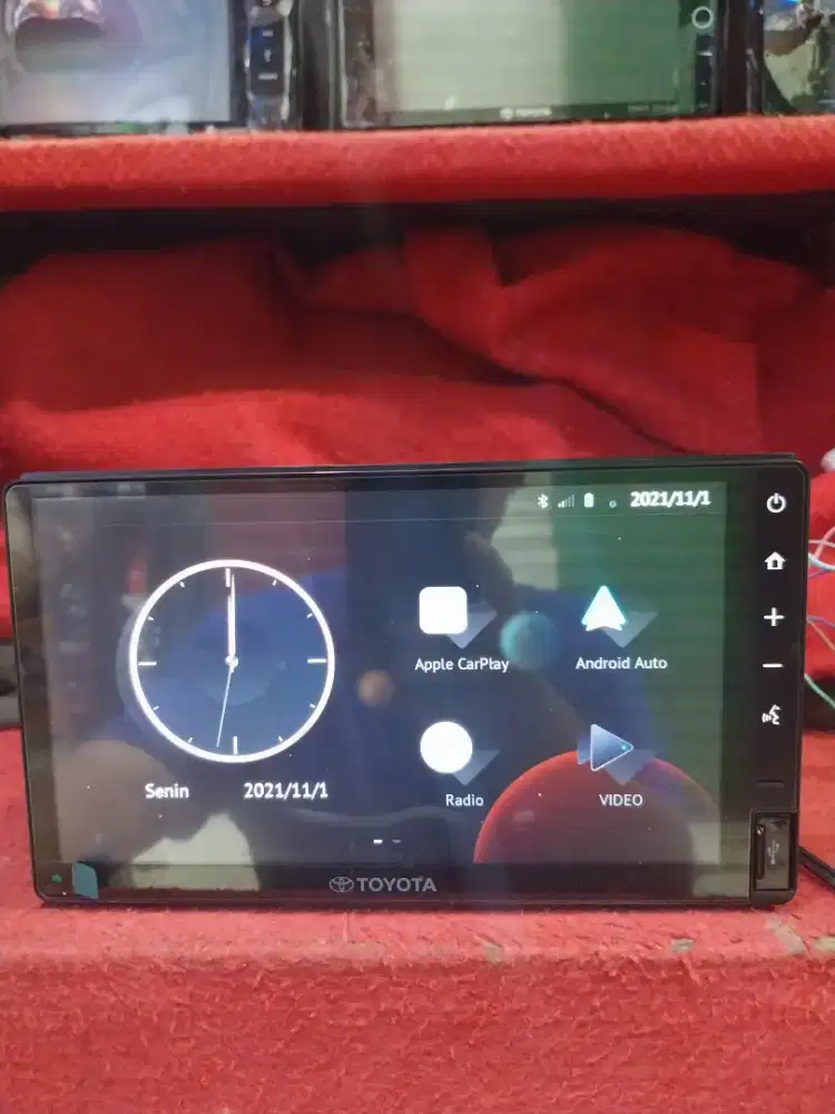 Image showcasing Audio. - Mobil Murah Dengan Harga Terbaik - OLX.co.id