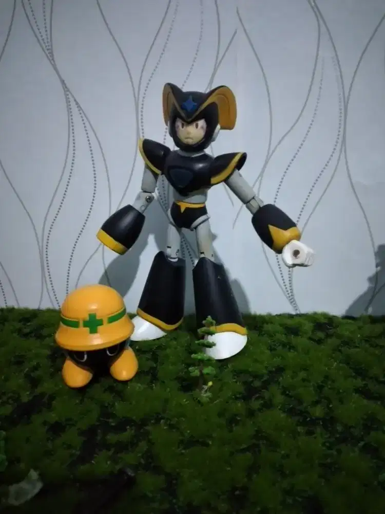 Megaman bass rockman