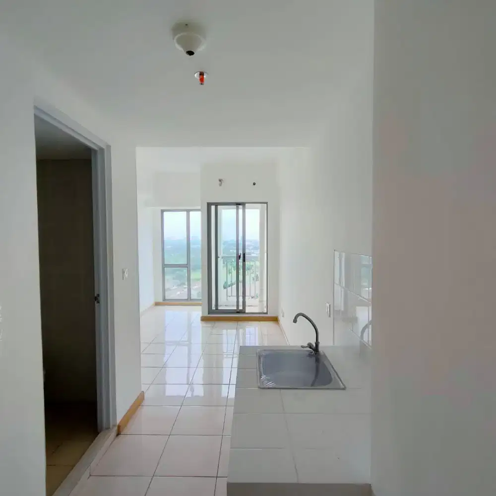 Dijual Cepat Harga Dibawah Pasaran Apartment Mtown Serpong Tipe 2BR