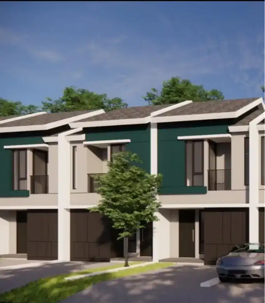 Cluster Mandar Puri jaya
