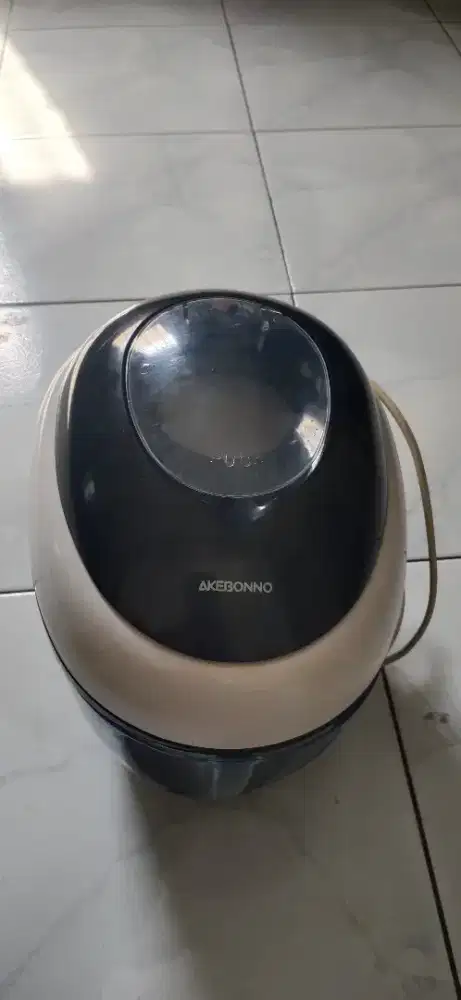 Penghancur es merk akebonno