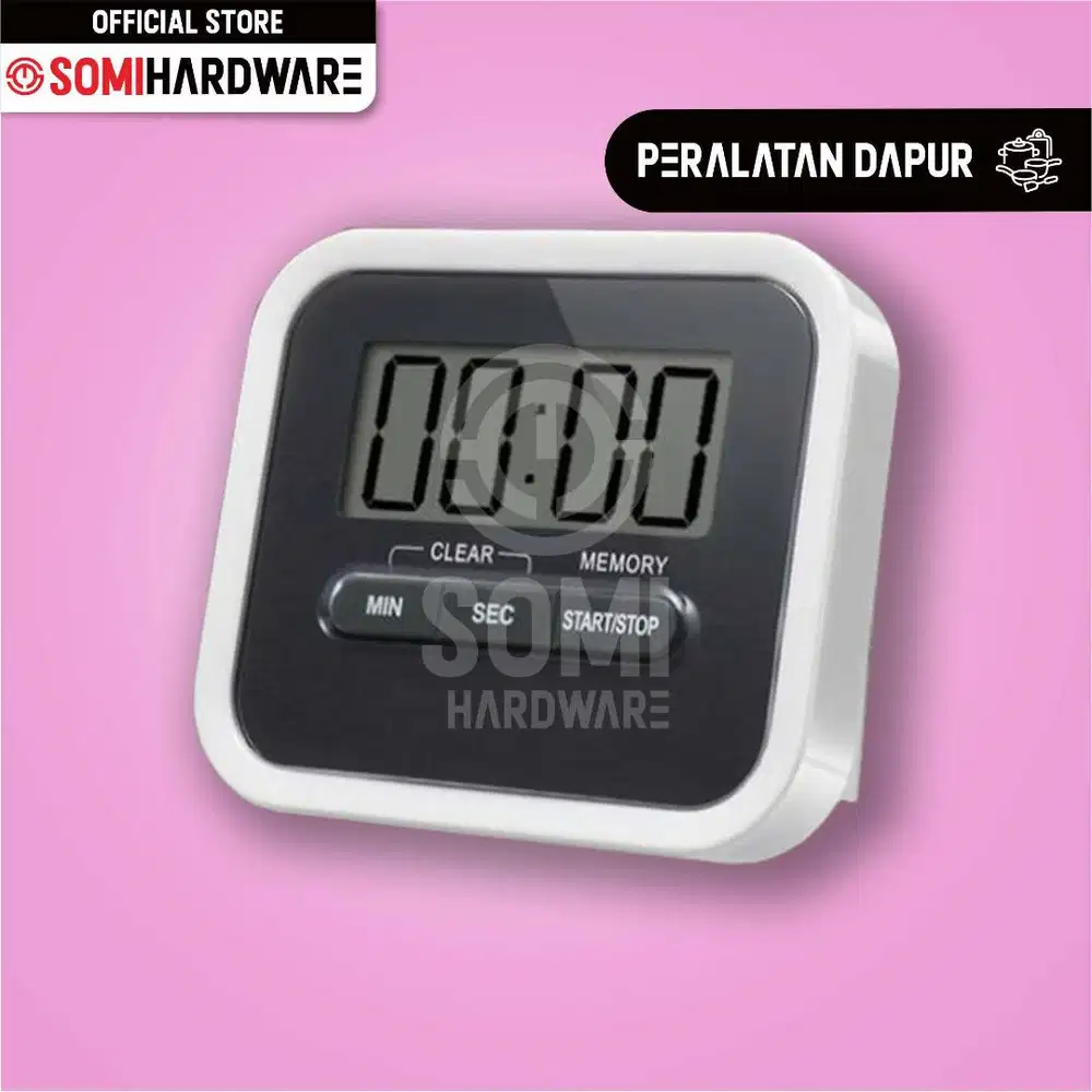 Timer Dapur Digital Murah Berkualitas