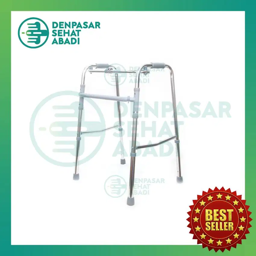 WALKER TANPA RODA Alat Bantu Jalan NON RODA SELLA OMEGA