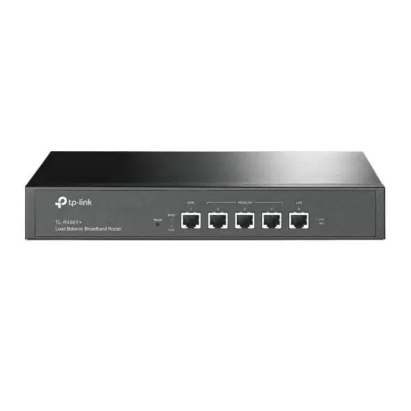 Router LoadBalancing Menggabungkan beberapa ISP