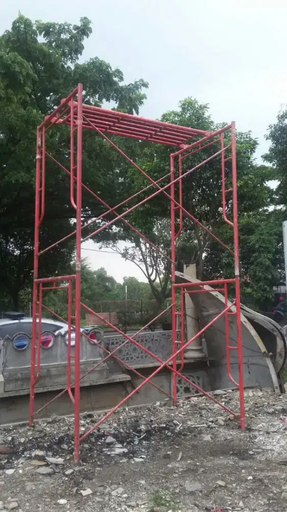 Steger bekas murah berkualitas