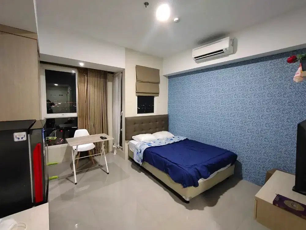 Apartemen Silktown - Alam Sutera - Graha Raya