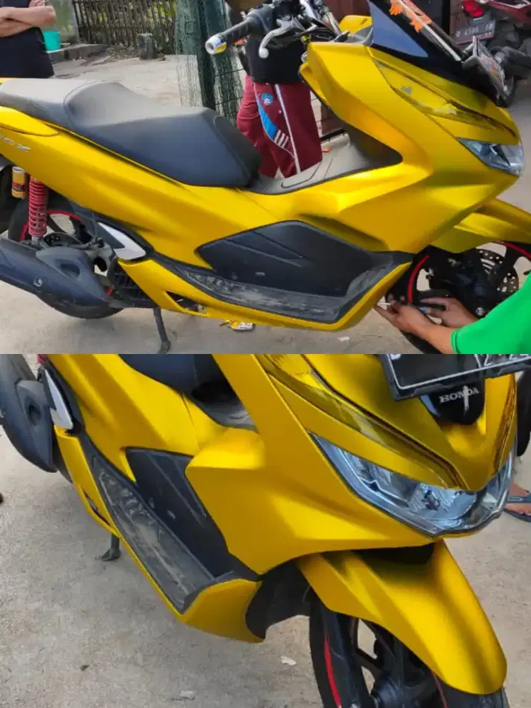 Skotlet motor mobil murah