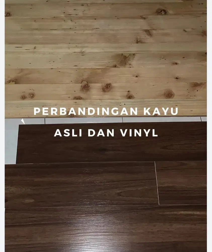 lantai vinyl stiker spc kayu karpet wallpaper keramik kitchen set