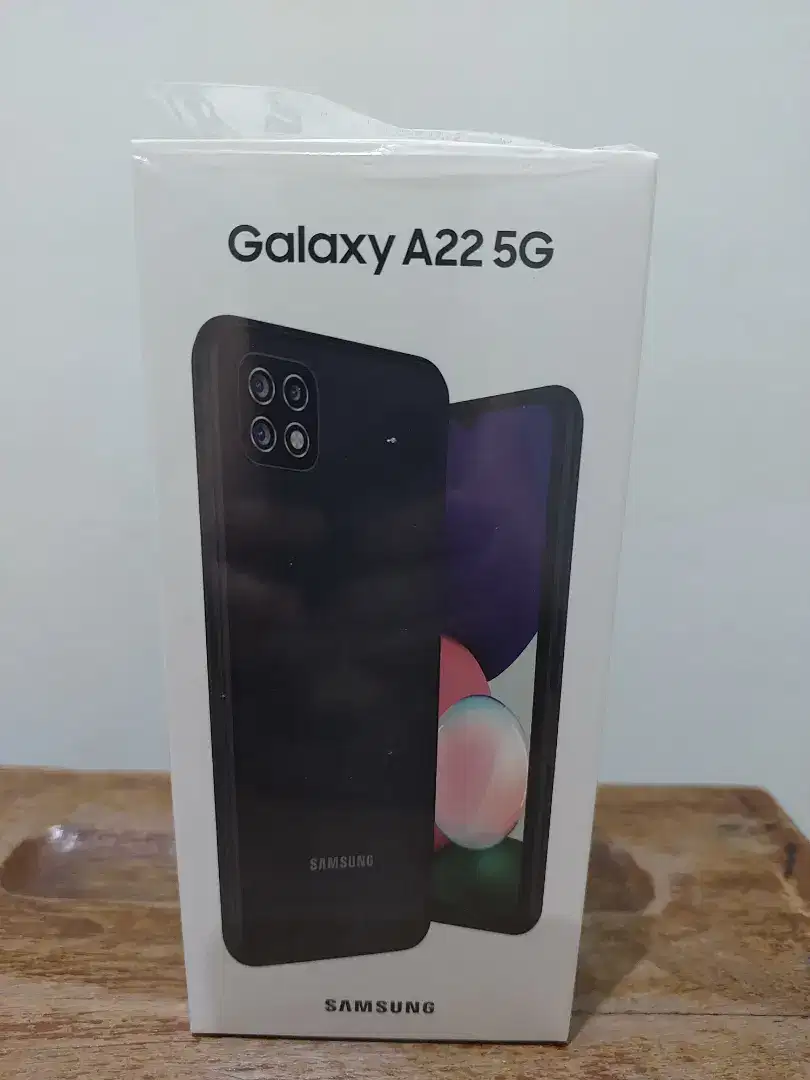 Dos Galaxy A22 5 G