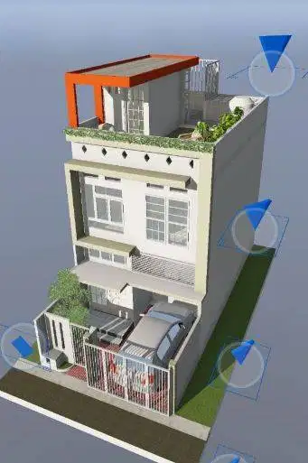 Drafting/Desain CAD-SITEPLAN-PBG-Supervisi
