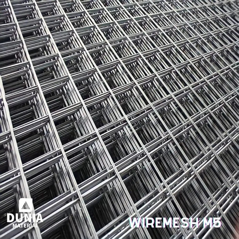 Besi Wiremesh M5
