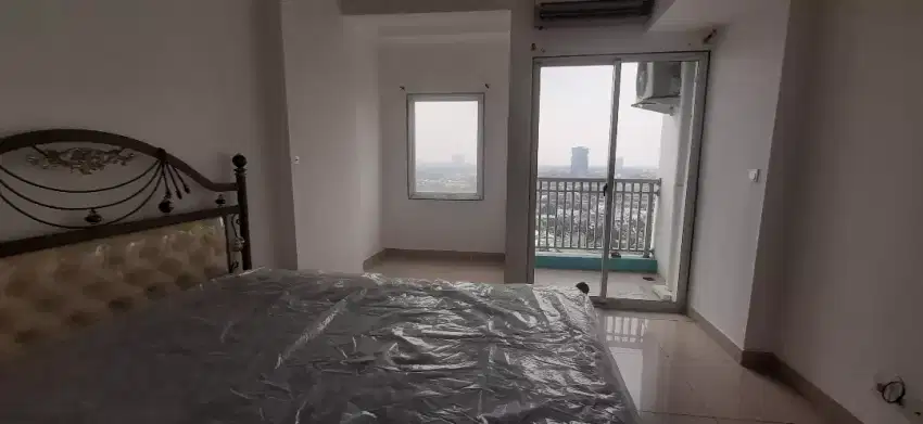 Disewakan murah tahunan studio apartement the nest
