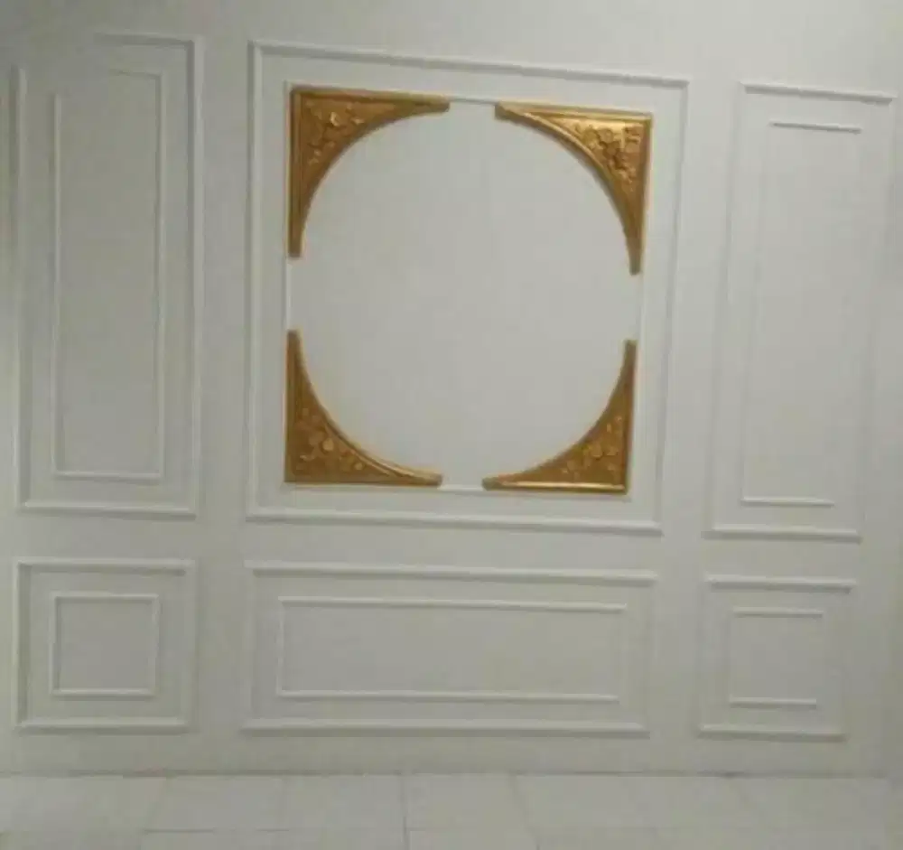 Flapon & wallmolding