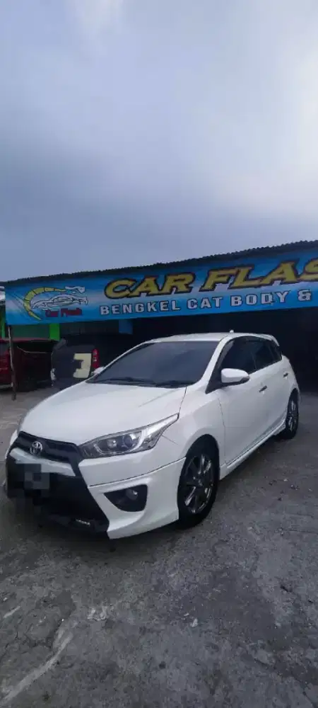 Body Repair & Poles Body (Mobil) Panggilan