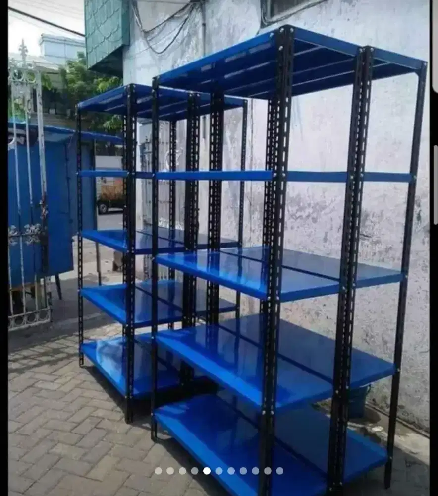 Rak besi malang raya