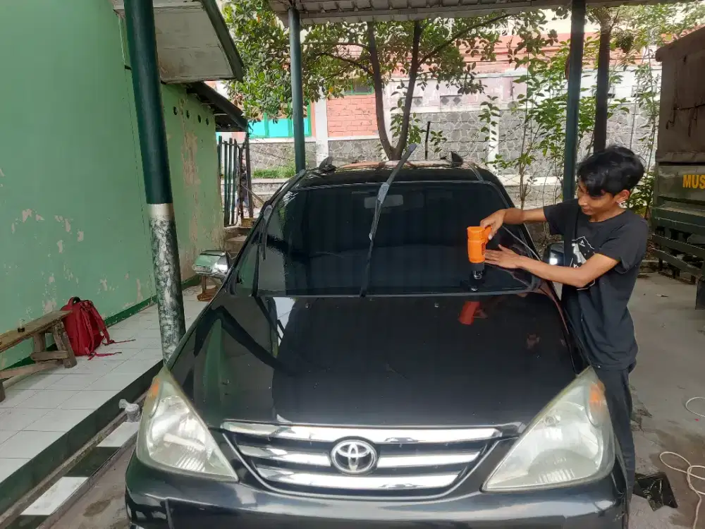 kaca film mobil terbaik bahan tahan lama