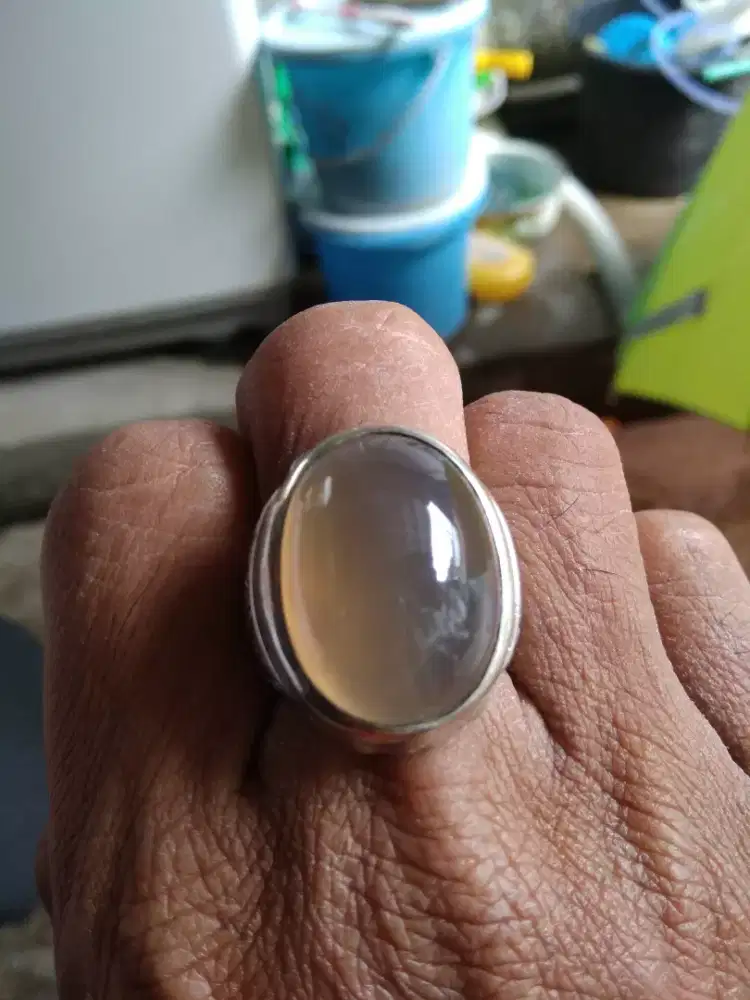 Batu anggur ajib cing