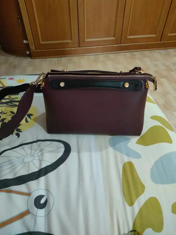 Tas Original P*dro marron