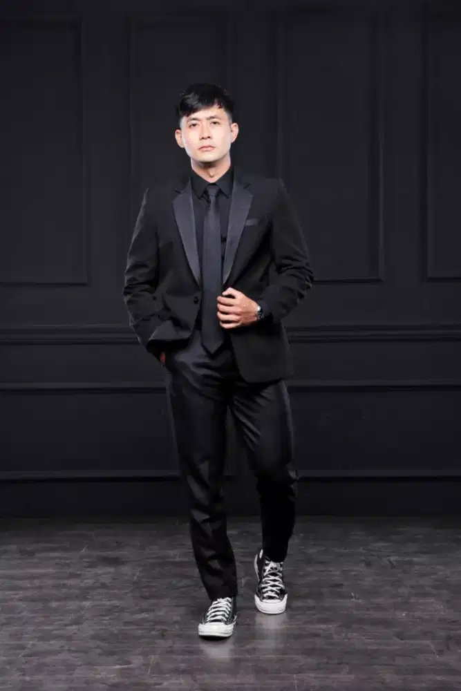 Aneka jas premium model slimfit