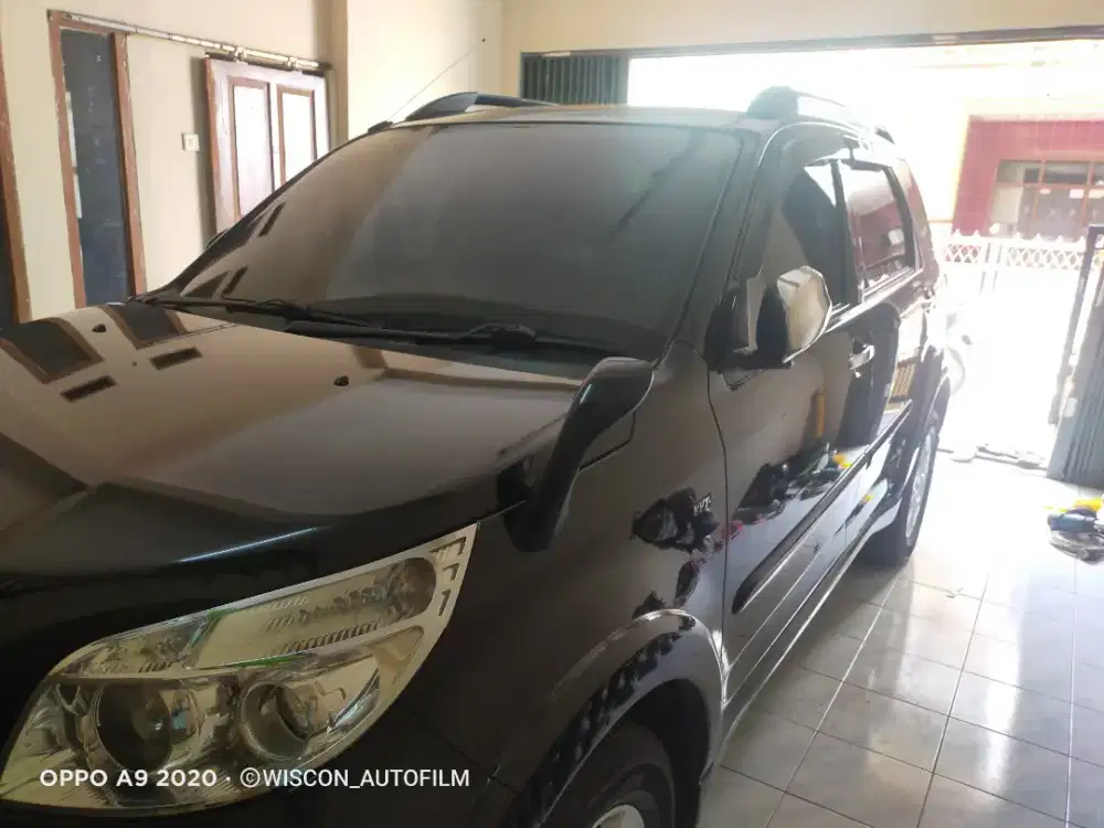 kaca film mobil untuk semua jenis mobil