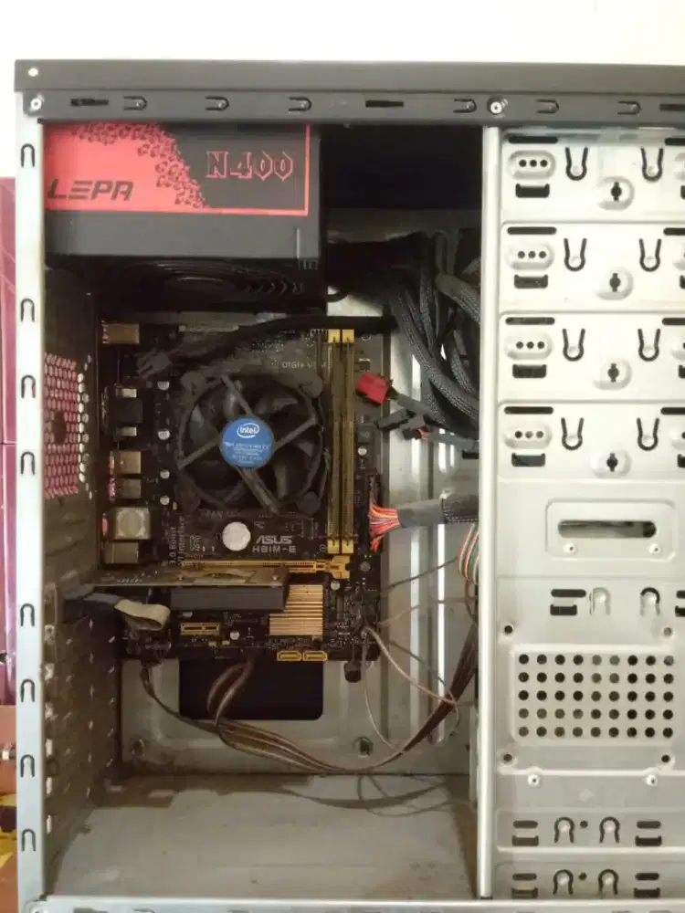 Di beli komputer rusak